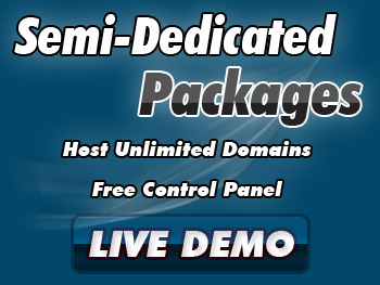 Semi-Dedicated Semi-Dedicated